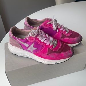 Golden Goose Running Sole sneakers